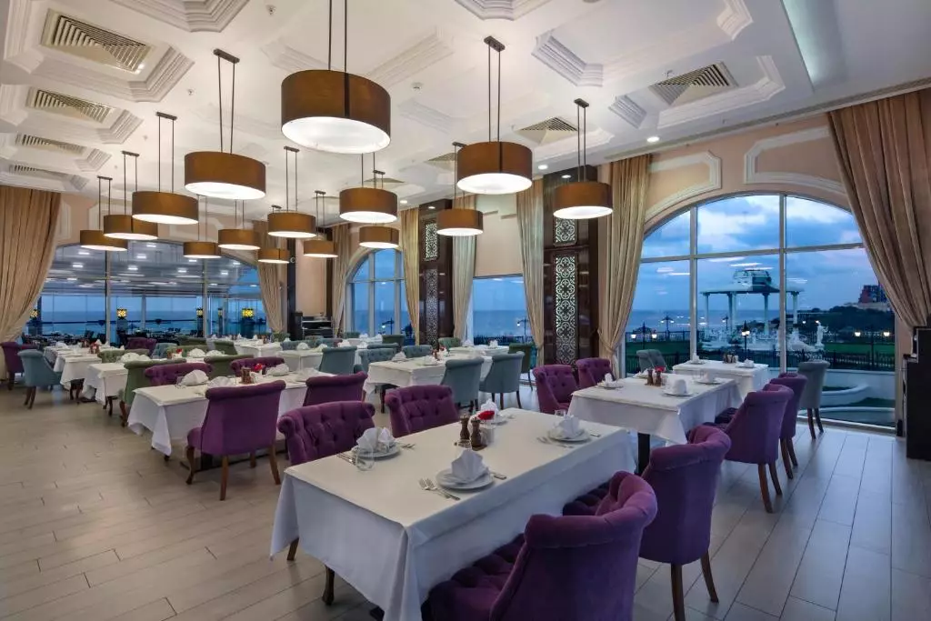Merit Royal Premium Hotel Casino and SPA